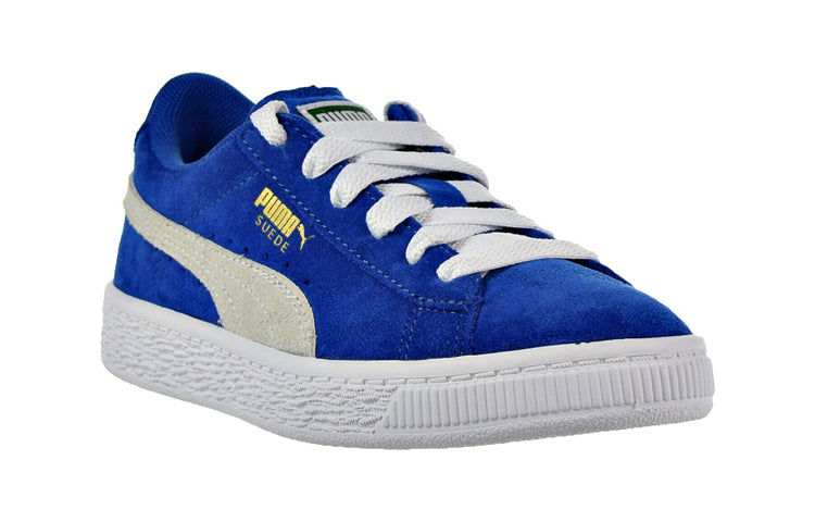 (PS) PUMA Suede Sneakers White 360757-02
