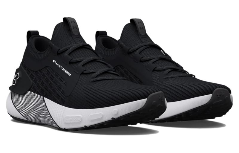 Under Armour HOVR Phantom 3 'Black White' 3026582-003