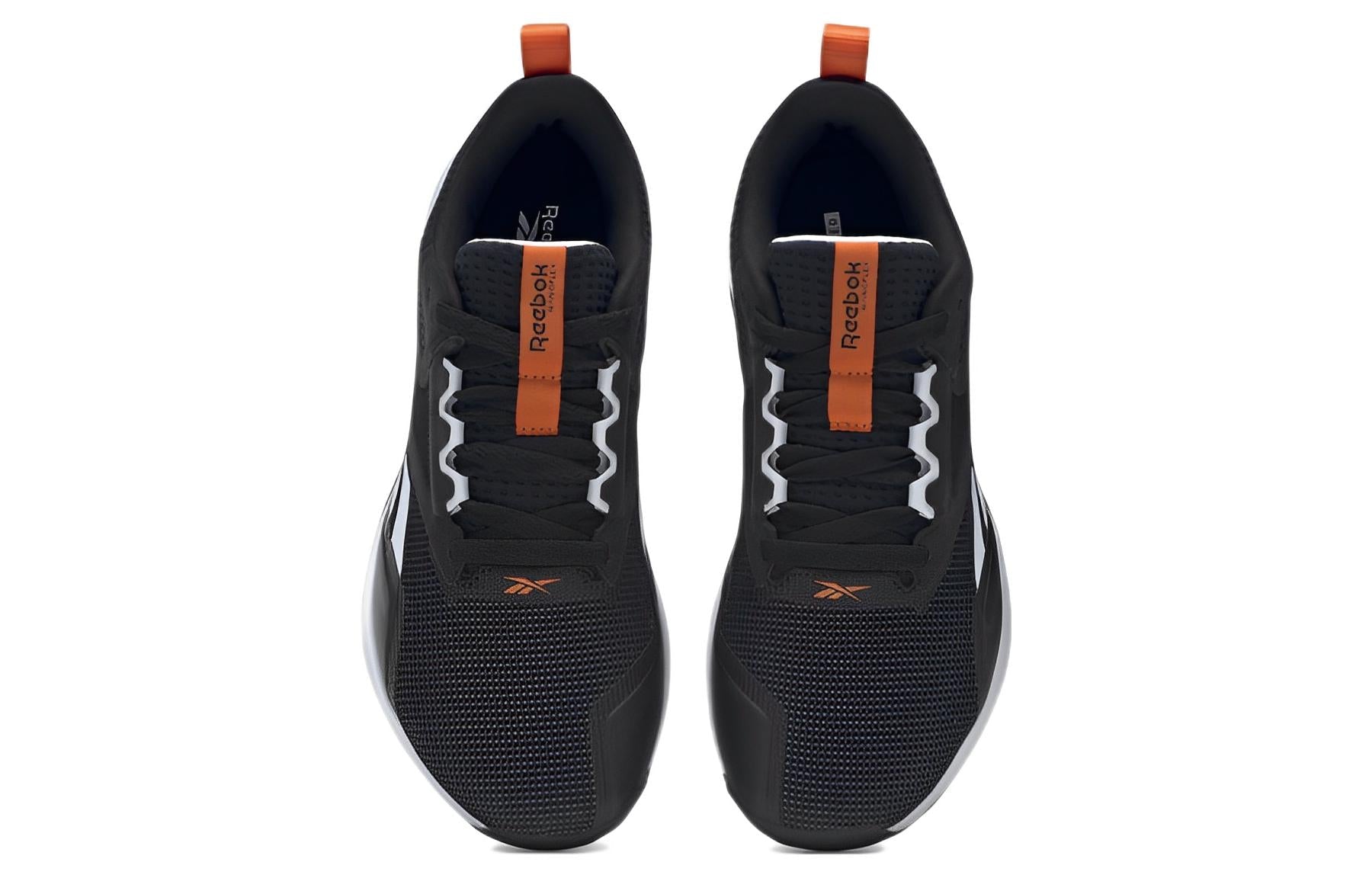 (WMNS) Reebok Nanoflex Tr 2.0 'Core Black White' HR0415