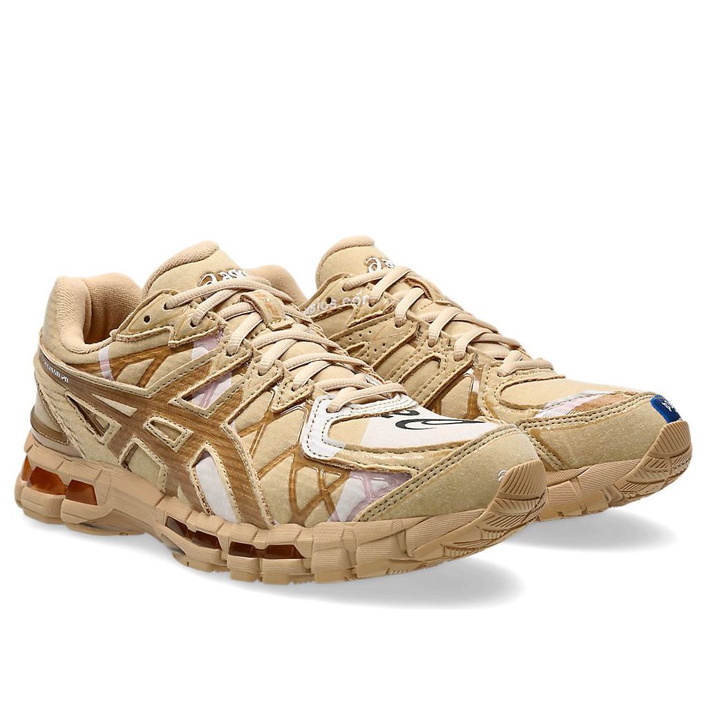 ASICS x Doublet Gel-Kayano 20 'Sand' 1203A519-200