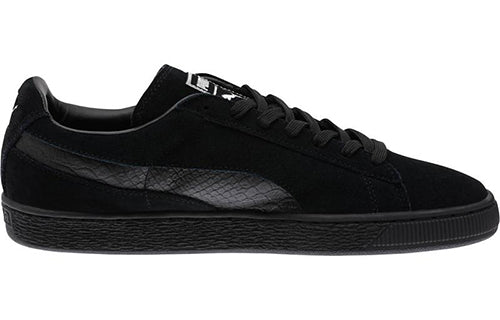 PUMA Suede Classic 'Mono Reptile Black' 363164-06