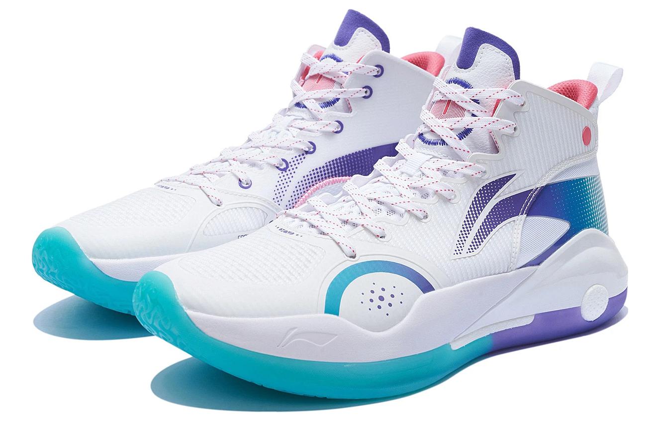 Li-Ning Yushuai 15 'White Blue' ABAR043-51