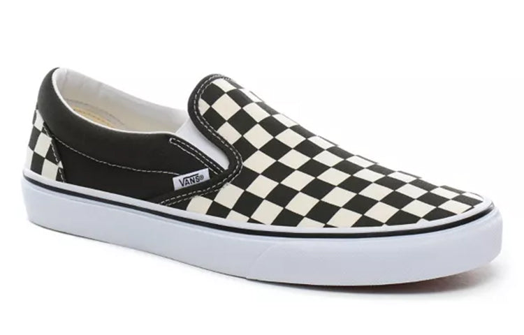 Vans Classic Slip-On 'Forest Night Checkerboard' VN0A4BV3TB4