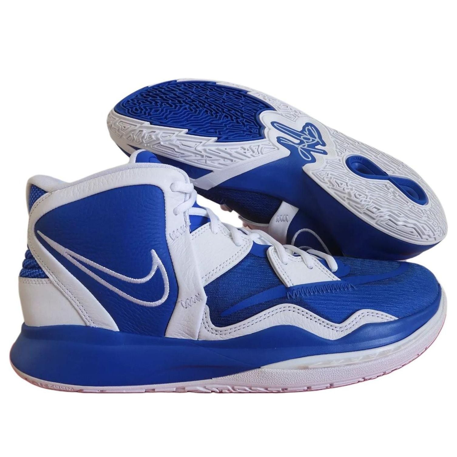 Nike Kyrie Infinity 'Game Royal White' DX6653-400