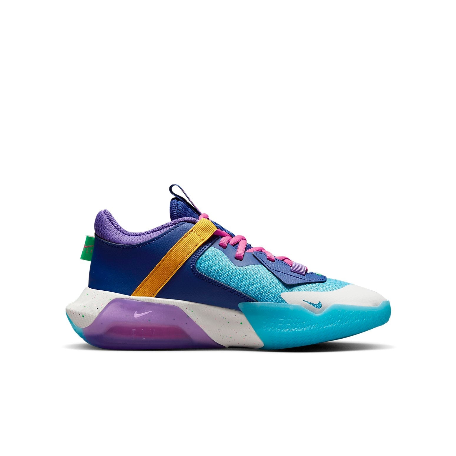 (GS) Nike Air Zoom Crossover Basketball Shoes FD1034-400