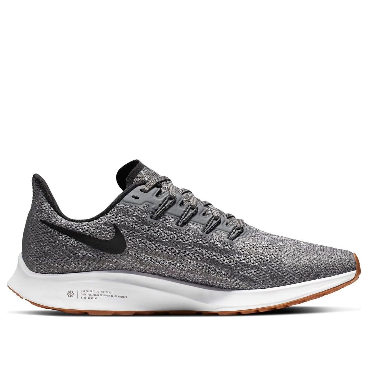 (WMNS) Nike Air Zoom Pegasus 36 'Gunsmoke' AQ2210-001
