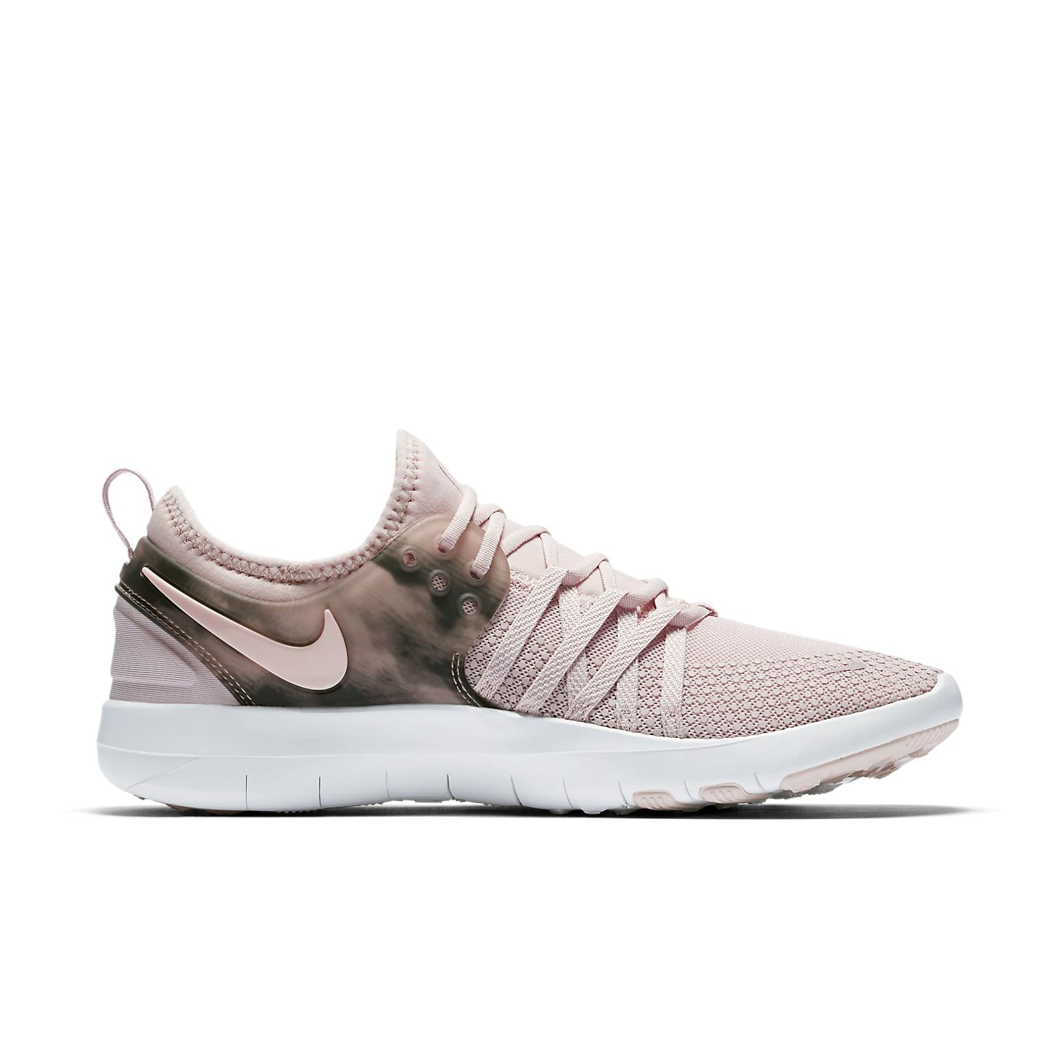 (WMNS) Nike Free TR Trainer 7 AMP 'Pink White' 904649-600