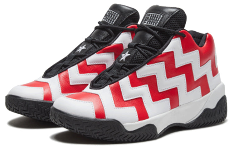 (WMNS) Converse Basketball White/Red 566791C