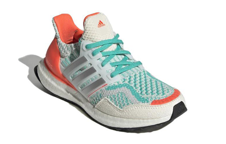 (GS) adidas Ultraboost 5.0 DNA 'White Mint Rush' GZ3997