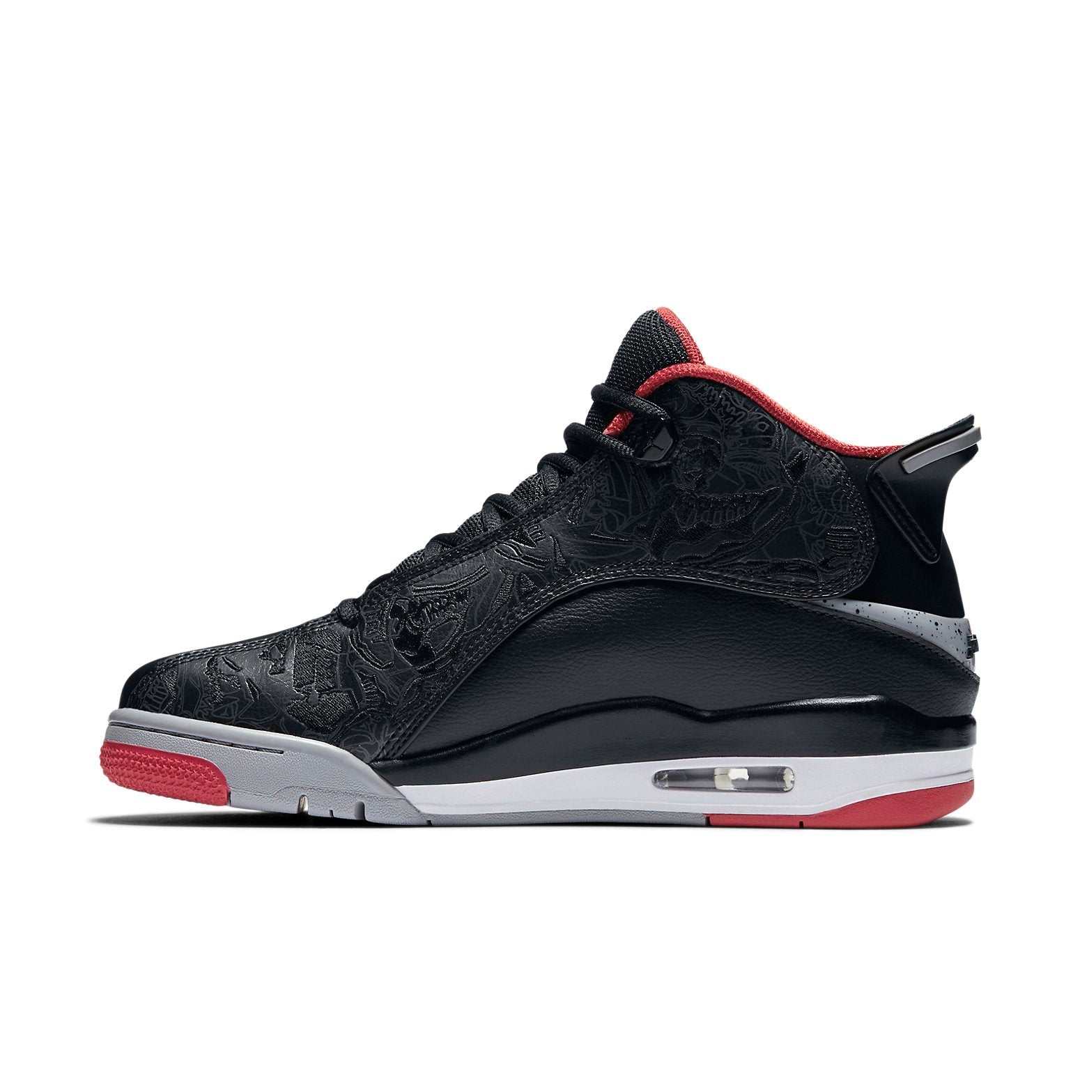 Air Jordan Dub Zero 'Bred' 311046-013