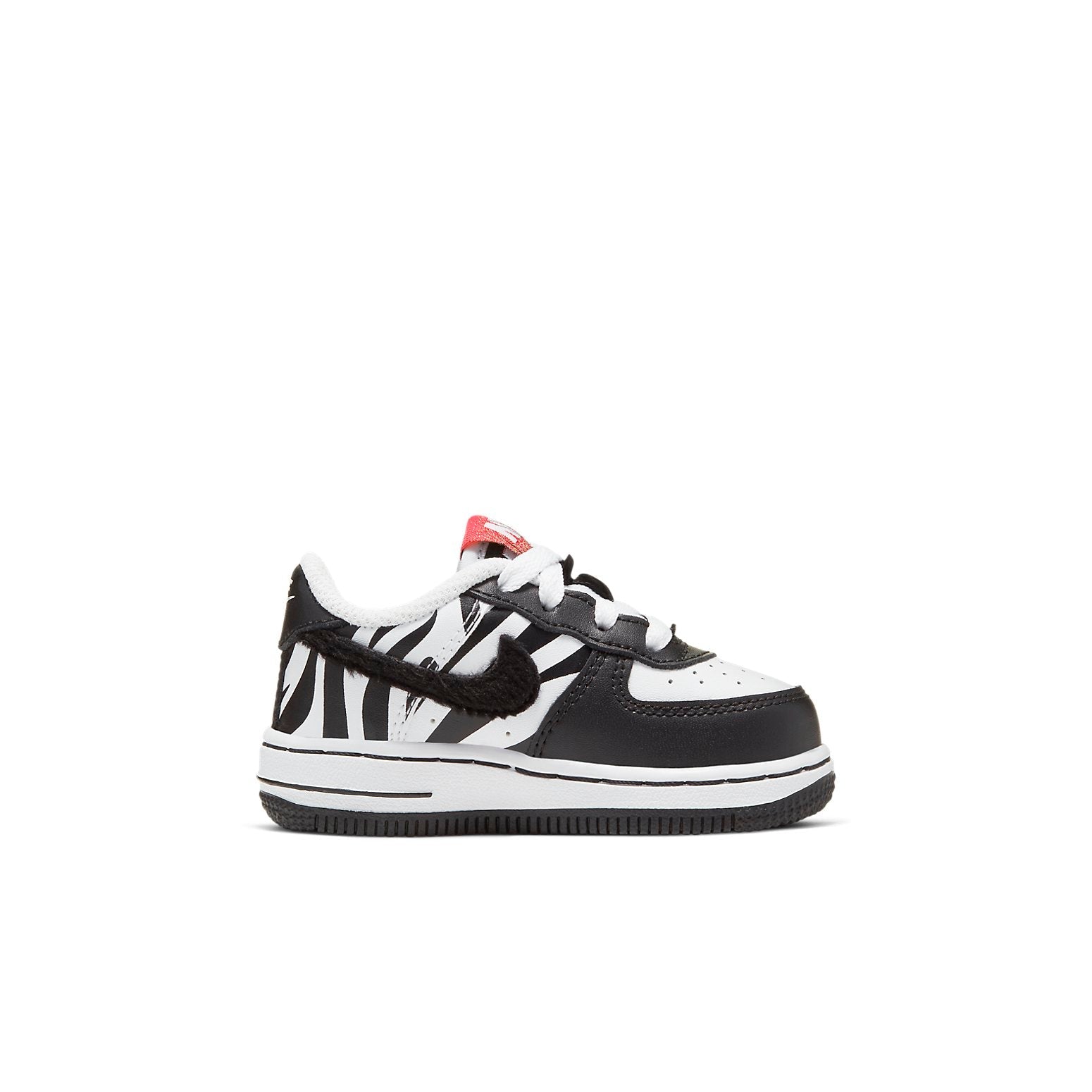 (TD) Nike Air Force 1 Low 'Zebra' CU4691-100