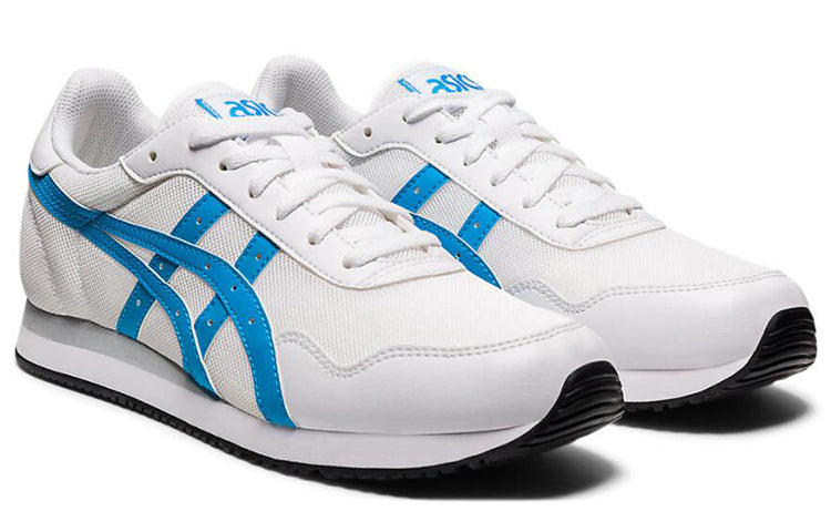 ASICS Tiger Runner 'White Aizuri Blue' 1201A093-108