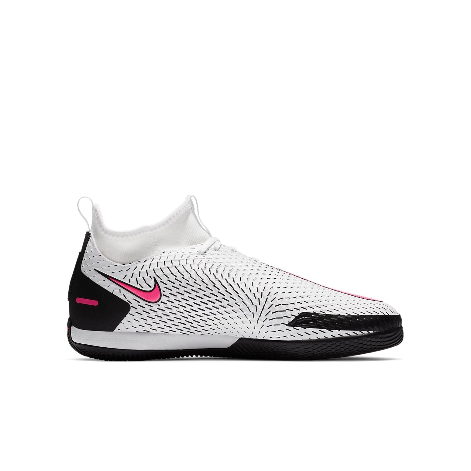 (GS) Nike Phantom GT Academy DF IC 'White Pink' CW6693-160