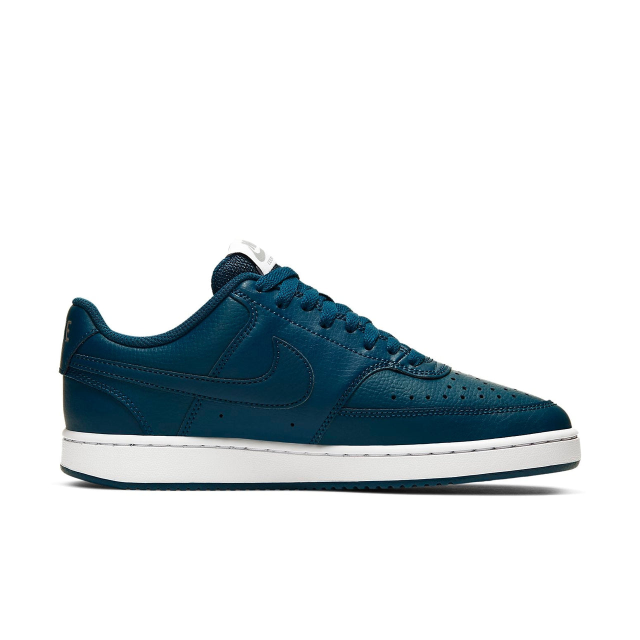 (WMNS) Nike Court Vision Low Sneakers Green CD5434-400