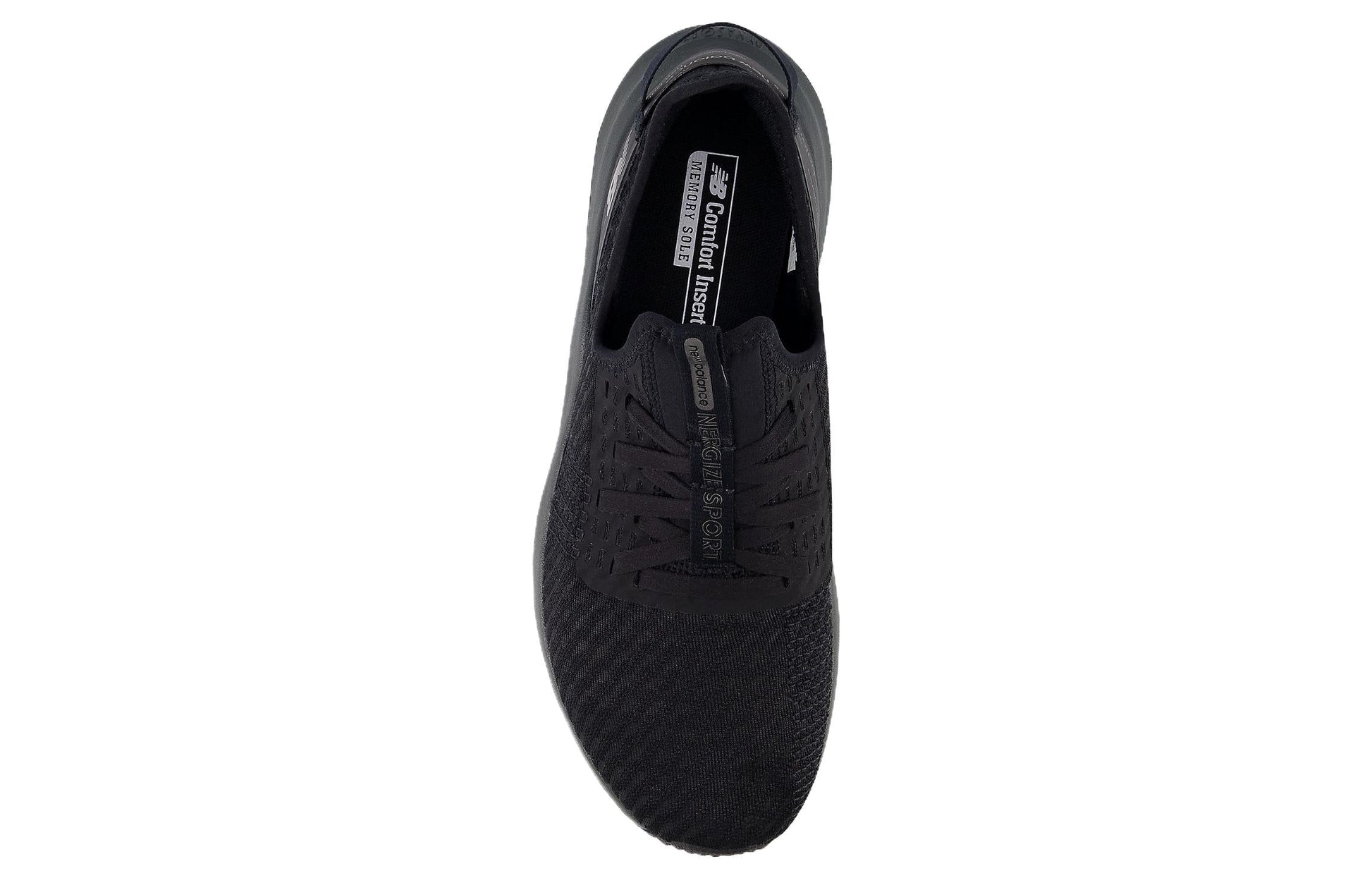 (WMNS) New Balance DynaSoft Nergize Sport V2 Shoes 'Black' WNRGSLC2