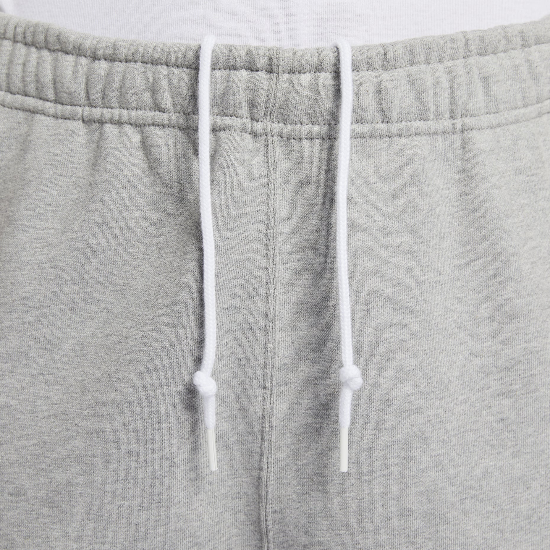 Nike Sportswear Swoosh Open-Hem Sweatpants Asia Sizing 'Grey' FN3343-063