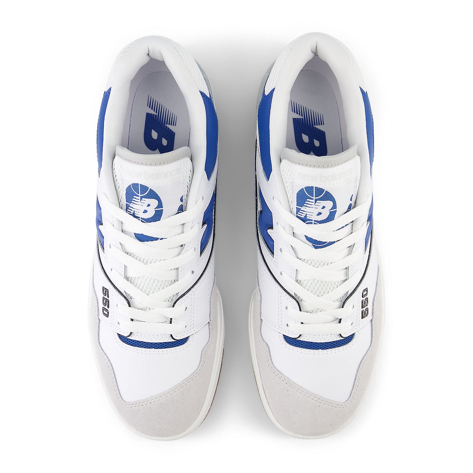 New Balance 550 'White Blue Gum' BB550ESA