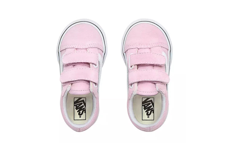 (TD) Vans Old Skool V 'Lilac Snow' VN0A38JNV3M