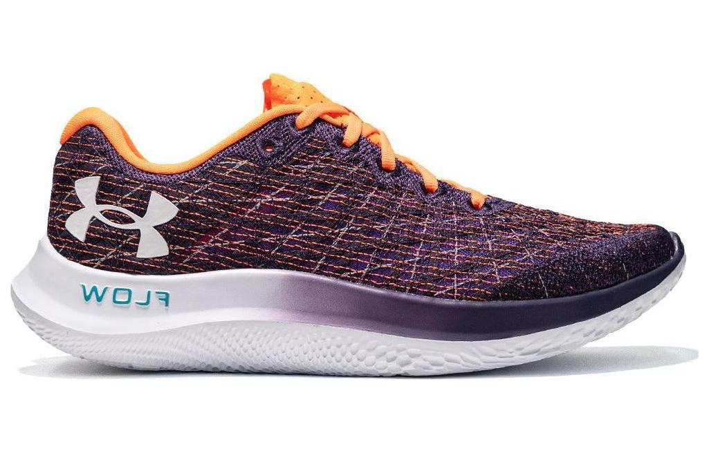 Under Armour Flow Velociti Wind 2 Shoes 'Red Purple Orange' 3025652501