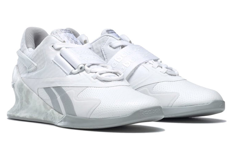 (WMNS) Reebok Legacy Lifter 2 'White Pure Grey' H02848