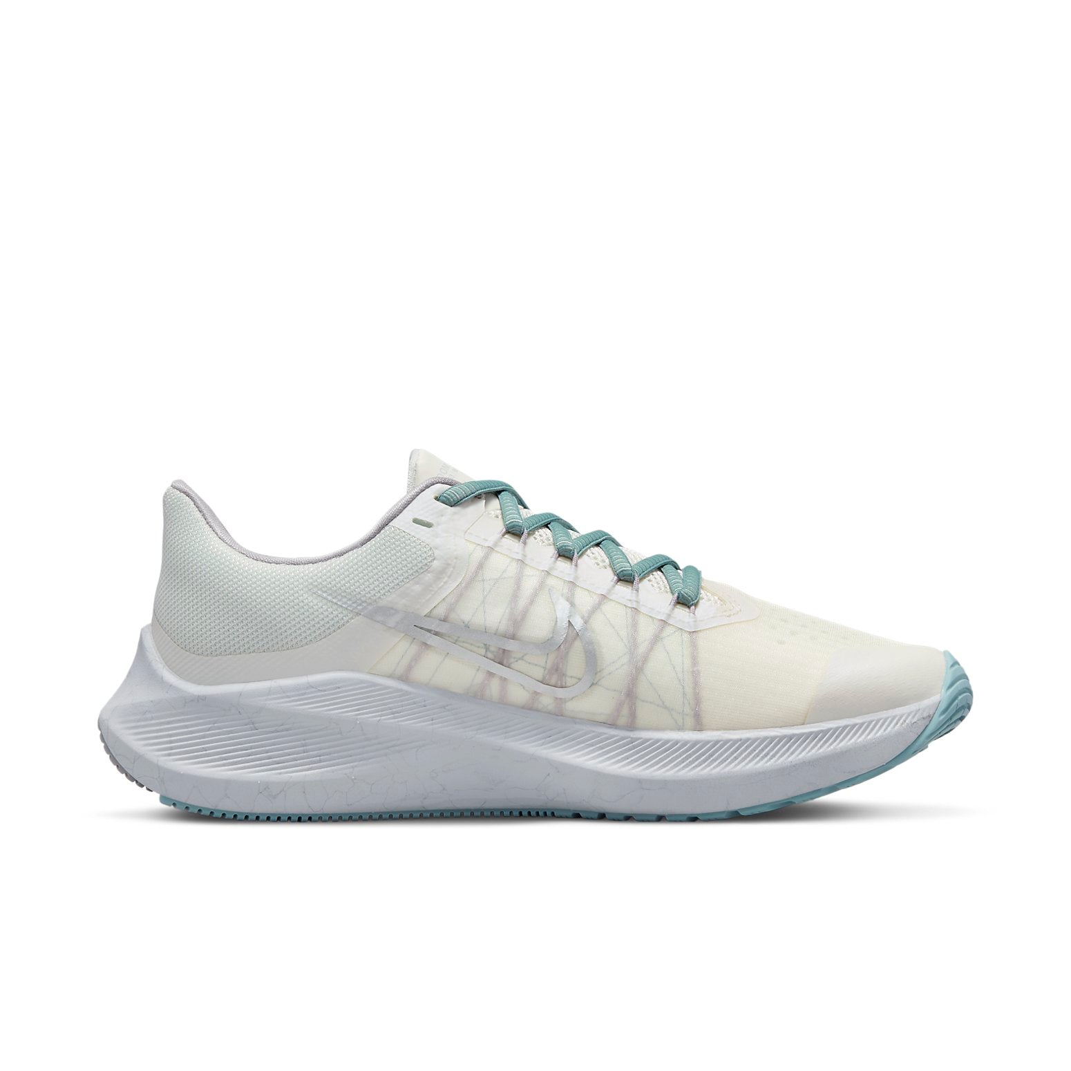 (WMNS) Nike Air Zoom Winflo 8 Premium 'Phantom Metallic Luster' DA3056-002