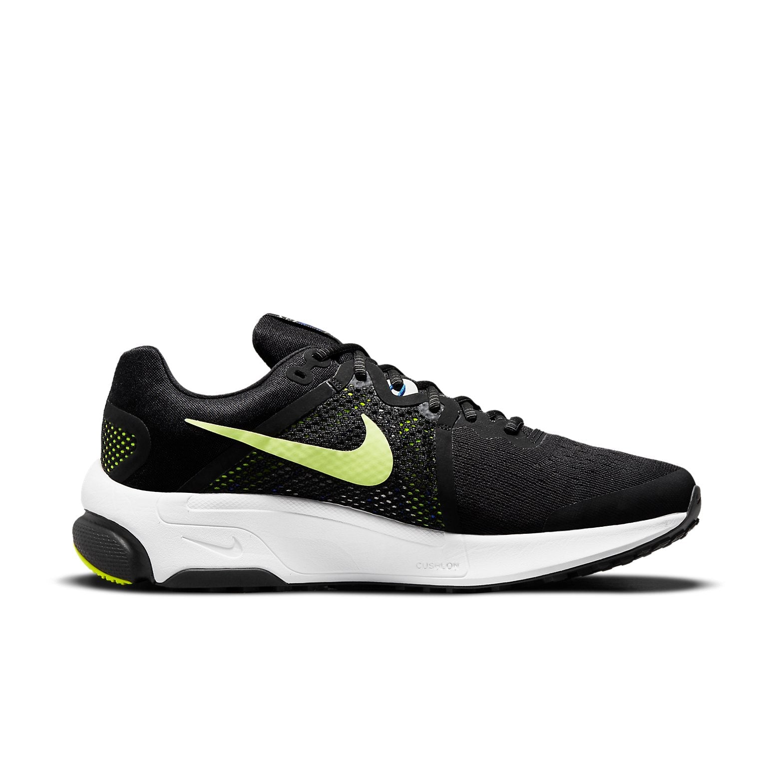 Nike Zoom Prevail 'Black Volt Photon Dust Volt Glow' DA1102-003