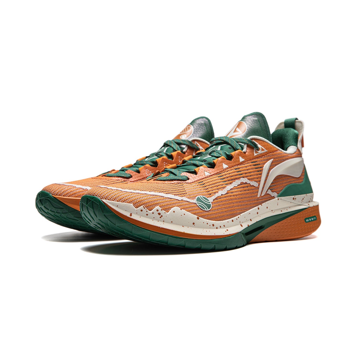 Li-Ning Jimmy Butler 2 'French Open' ABAT081-21