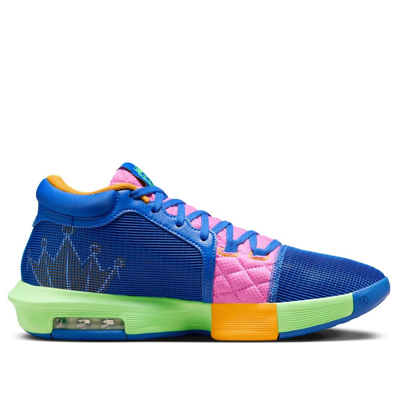 Nike LeBron Witness 8 EP 'I Promise School' HJ2962-900