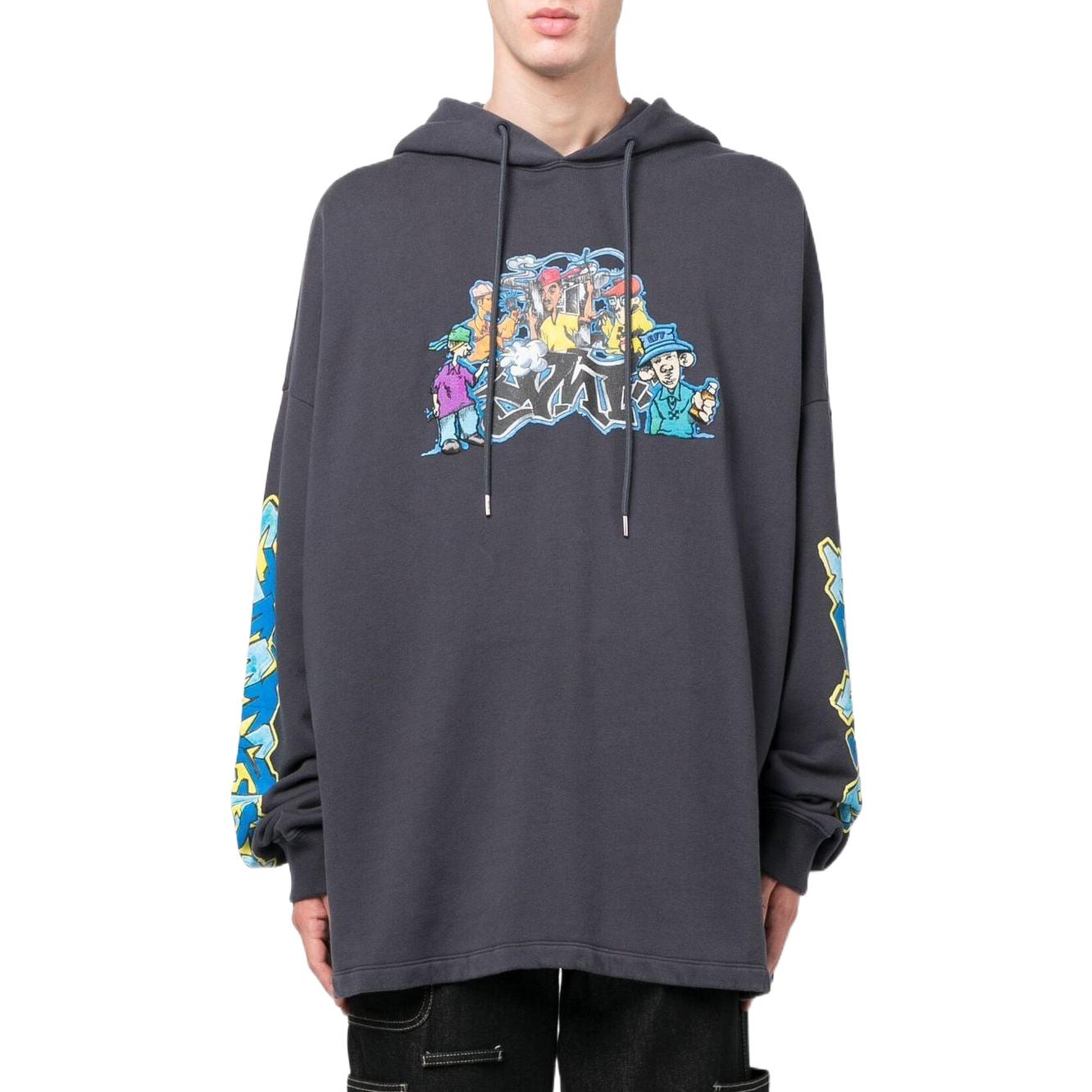 Off-White Logo OMBB090F22FLE0044684