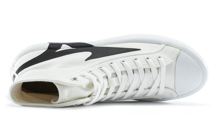 Mizuno Courts Og Hi Leisure Sneakers White/Black D1GH209801