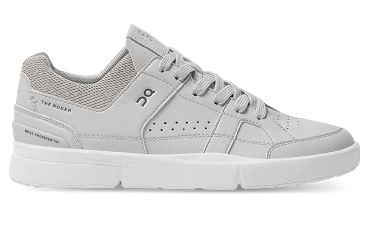 On Running Clubhouse x The Roger 'Glacier White' 48.99407