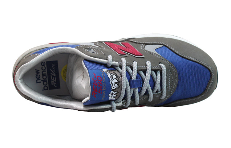New Balance MRT 580 Steel Grey MRT580LD