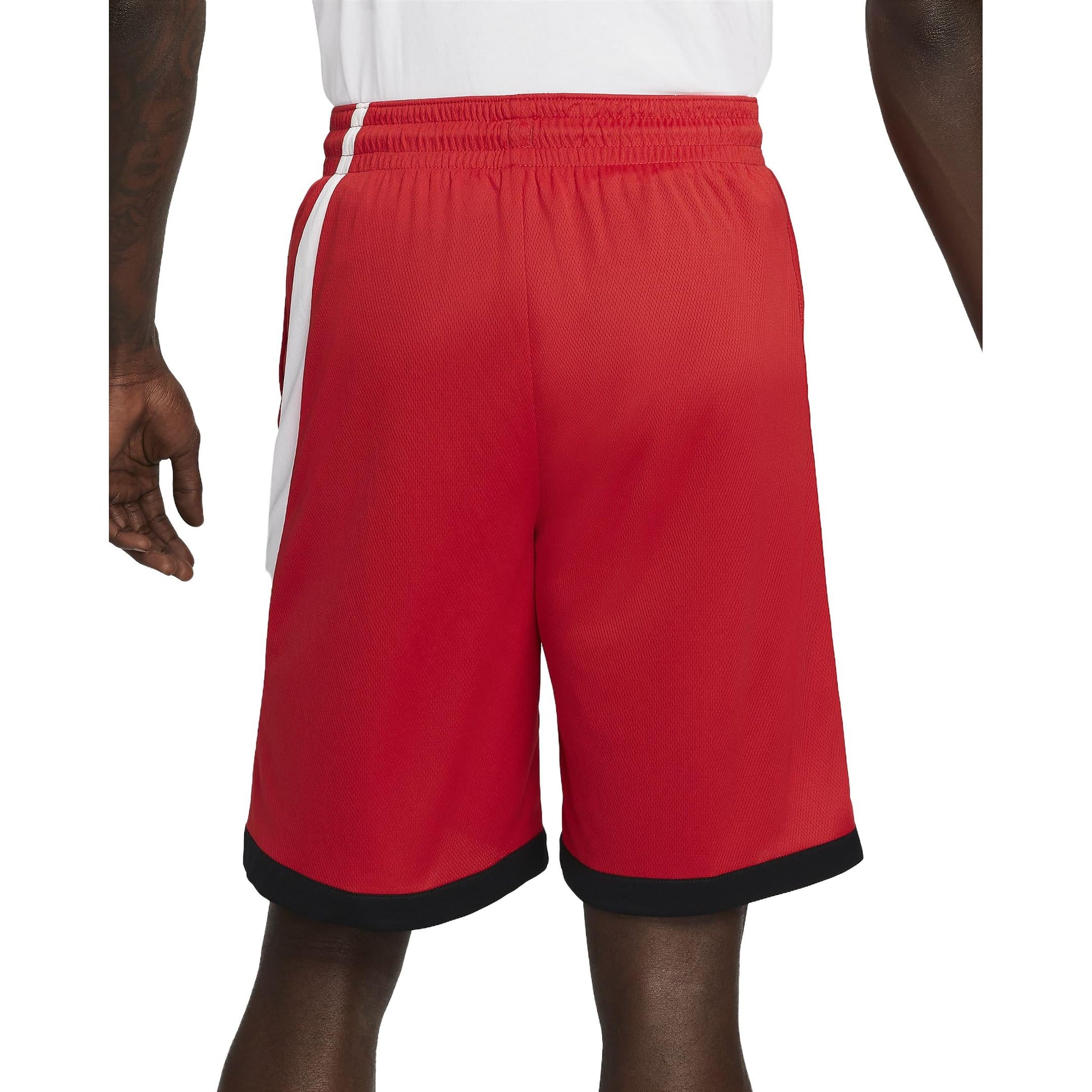 Nike Dri-Fit- 3.0 Basketball Shorts 'Red' DH6763-010