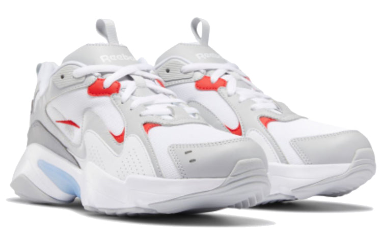 Reebok Royal Turbo Impulse 'White Grey' EH3465