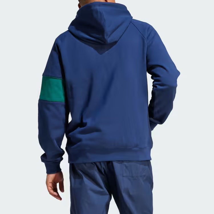 adidas Originals Hack Ny Cutline Hoodies 'Blue' IP9486