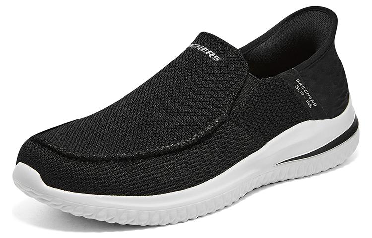 Skechers Slip-ins Delson 3.0 Cabrino 'Black' 210604-BLK