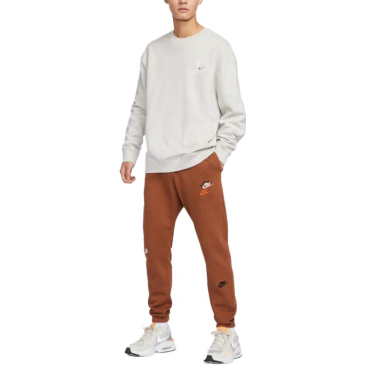 Nike Grow Your Energy Small Logo 'Light grey' FV8457-072