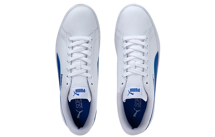 PUMA Smash v2 'Buck - White Lapis Blue' 365215-25