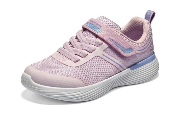 (GS) Skechers Selectors-Jammin' Running Shoes 'Pink' 302486L-LTPK