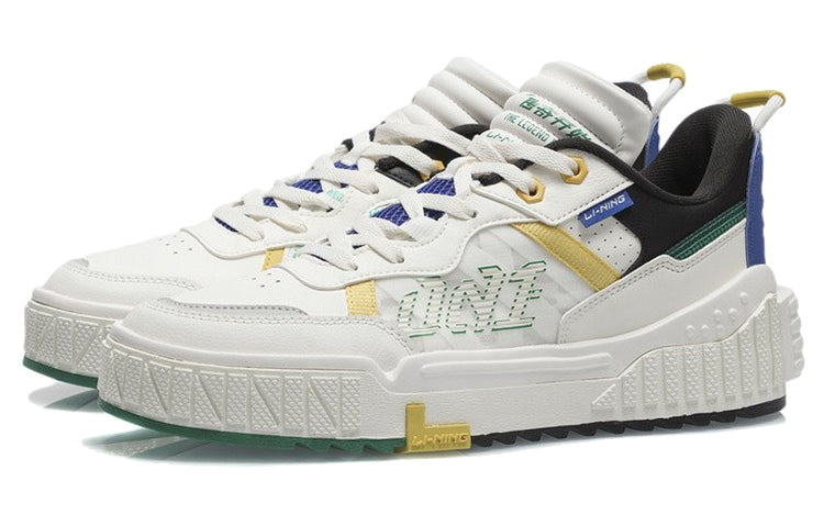 Li-Ning 001 Unblock 'Snow White Black' AGCR123-2