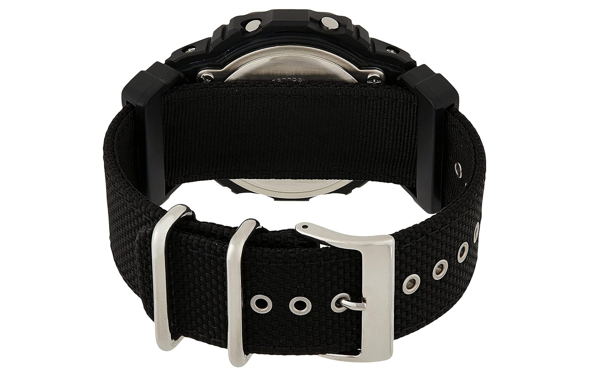 CASIO G-Shock Square 'Black' DW-5600BBN-1PR-PERSON