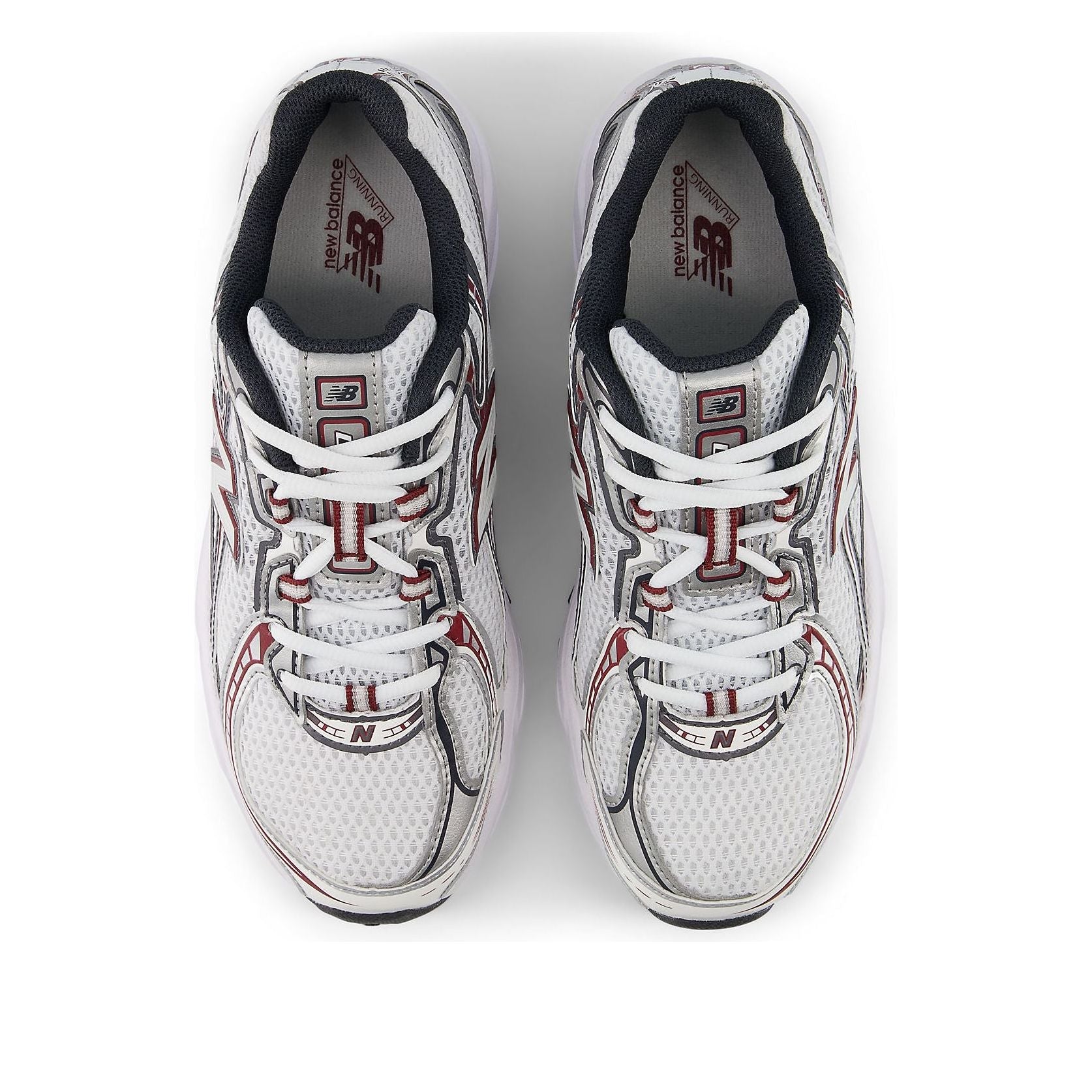 New Balance 740v2 'Mercury Red Castlerock' U740RD2