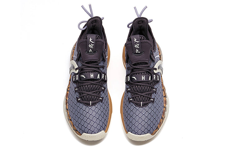 ANTA Gordon Hayward 2 Low Basketball Shoes 'Orochimaru' 112131103-9