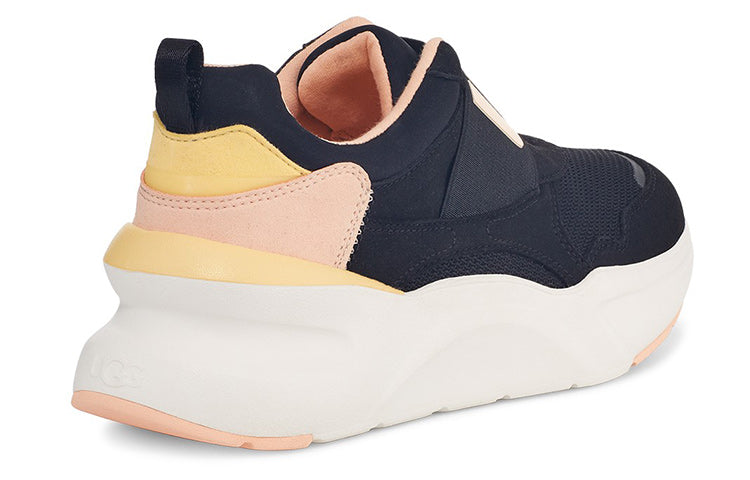 (WMNS) UGG LA Flex 'Black Pink' 1120704-BPFZ