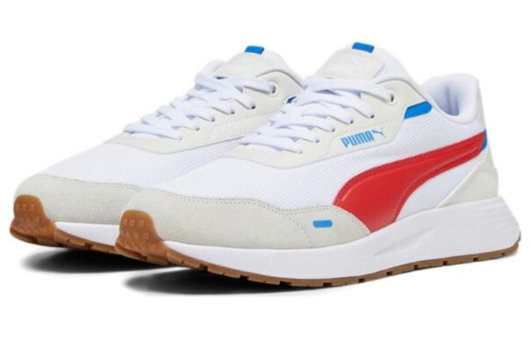 PUMA Runtamed 'White All Time Red' 389236-11