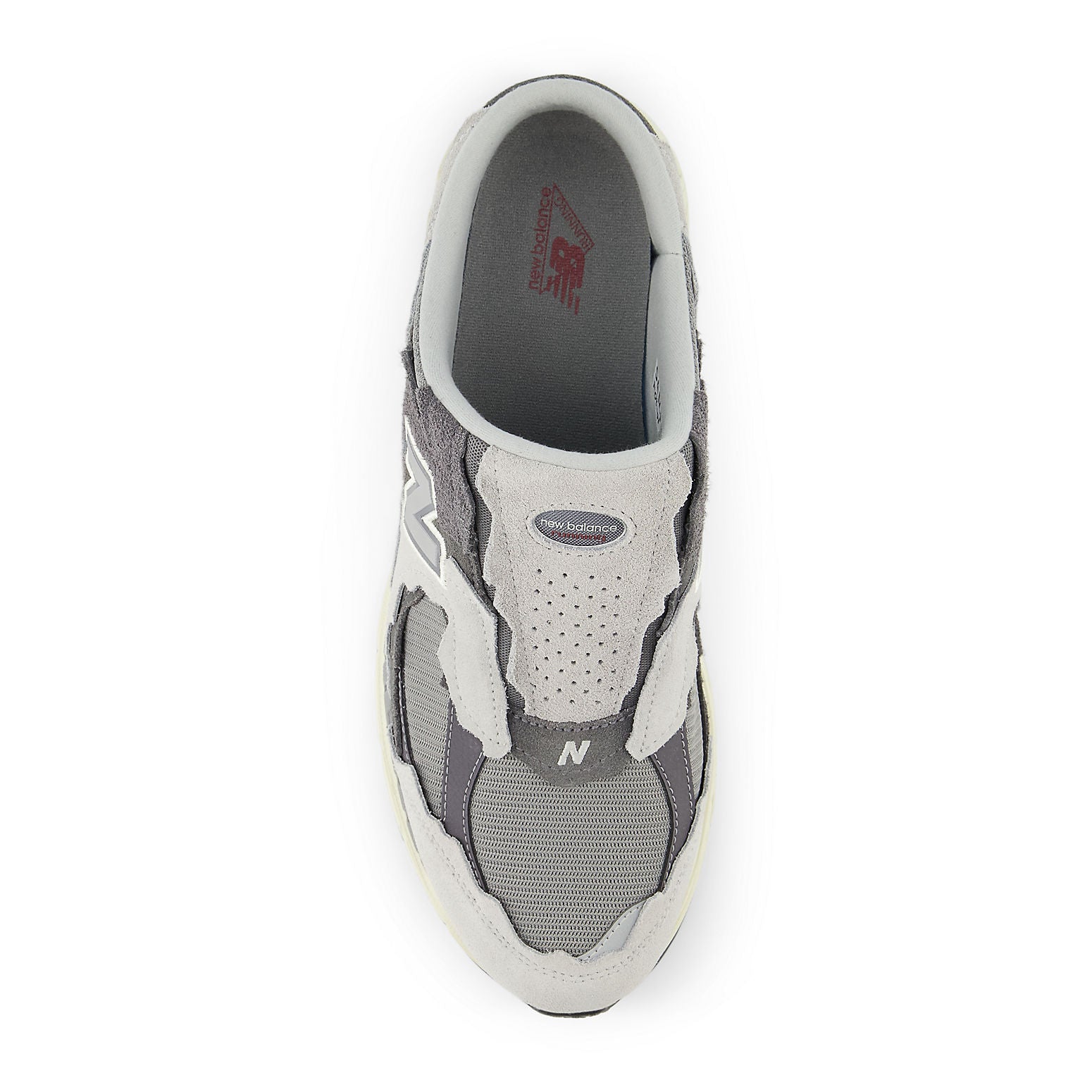 New Balance 2002R Mule 'Protection Pack Rain Cloud' M2002NA