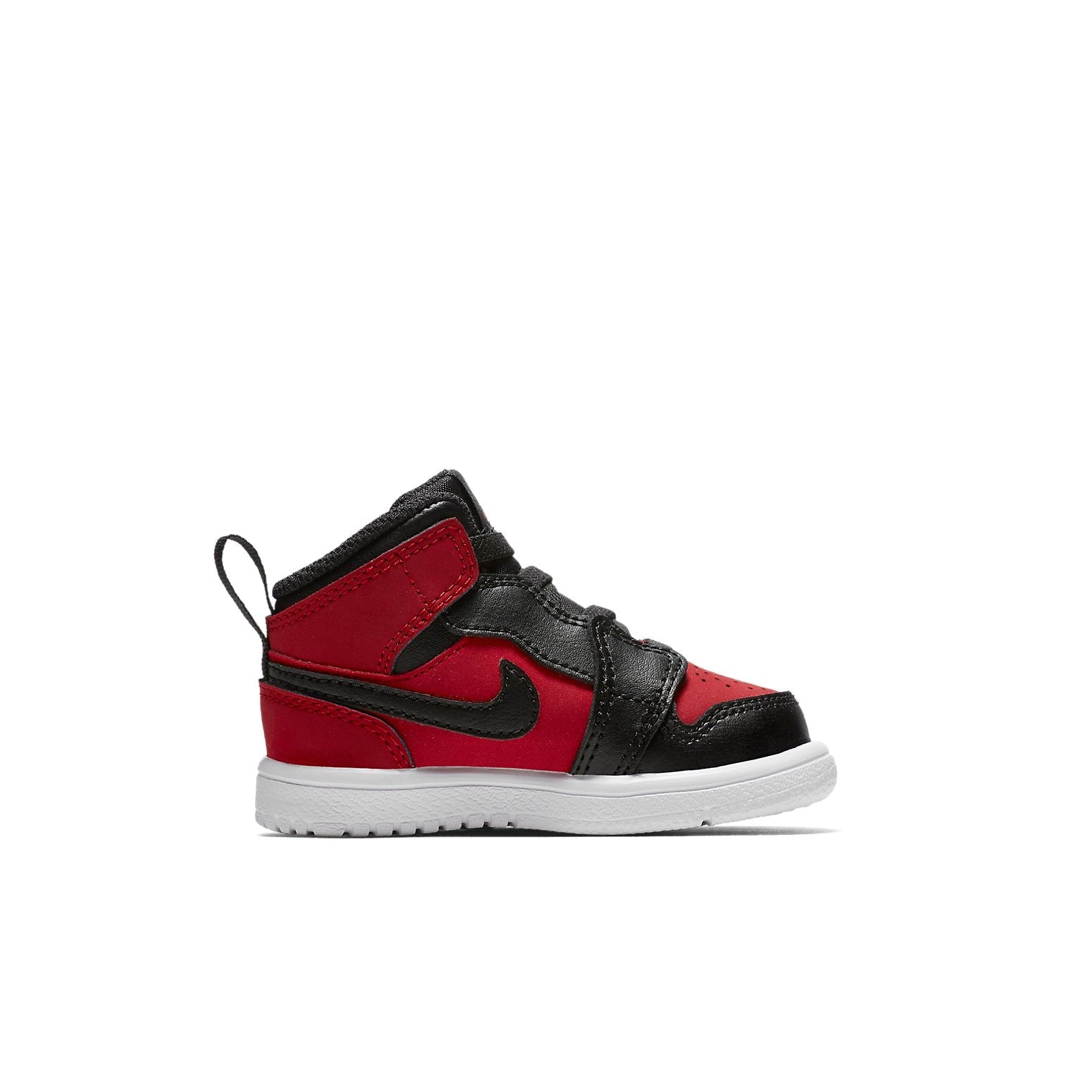 (TD) Air Jordan 1 Retro Mid ALT 'Gym Red' AR6352-610