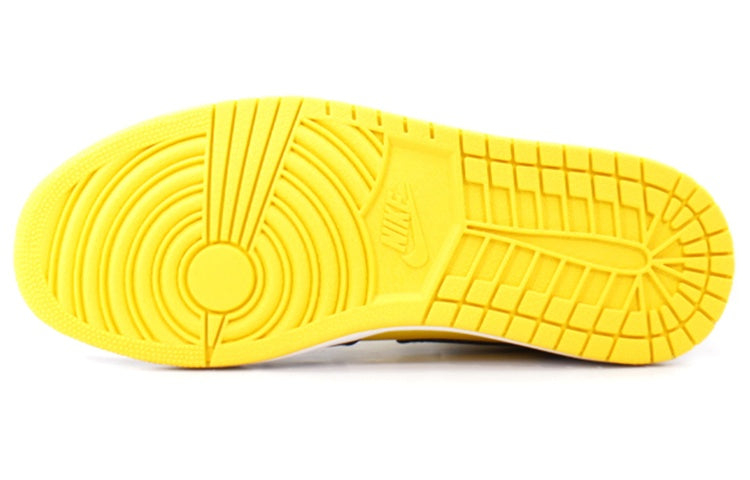 Air Jordan 1 Mid 'Michigan' 554724-707