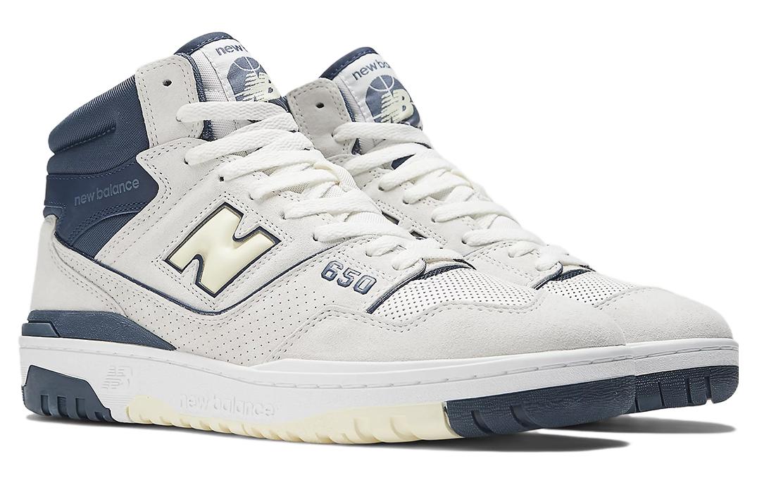New Balance 650R 'Sea Salt Dark Teal' BB650RVN