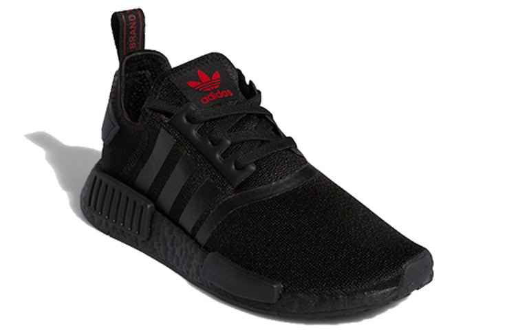 (WMNS) adidas NMD_R1 'Core Black' FY9387